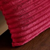 Catherine Lansfield Okrasna blazina 45x45 cm Cosy Ribbed – | Shoptok.si
