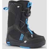 K2 Mini Turbo Kids Snowboard cevlji black Cene