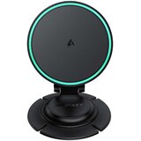Acefast držač za automobil s bežičnim punjenjem Magnetski 15 W - sklopiv | shoptok.hr