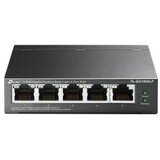Switch 5 portni TP-Link TL-SG1005LP Gigabit Unmanaged with 4-Port PoE+, metal case, | Eponuda.ba