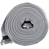 vidaXL Gasilska cev ploščata 30 m s C-Storz priključkoma 2", (20701979) | Shoptok.si