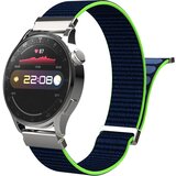 INF Združljiv s Huawei Watch GT5/GT3 22mm najlonski pašček z kovinsko zaponko, (5000079344) | Shoptok.si