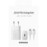  EP-TA800XWEGWW Samsung 25W Ultra Fast USB-C Wall Charger White (cable included) Cijene