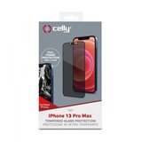Celly zaštitno staklo privacy za iphone 13 pro max