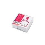 Listići u bloku 91 x 87 mm, u PVC kutiji