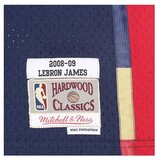 Mitchell & Ness Dres NBA Cavaliers 2008 Lebron James Swingman Alternate Jersey Navy XL | Shoptok.si