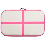  Strunjača na napuhavanje s crpkom 60 x 100 x 20 cm PVC roza | shoptok.hr
