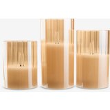  LED candle 3 pcs/pk Cene