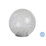 Staklena led kugla 19 cm