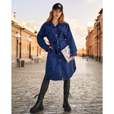 Resti Women's Shirt Type Coat Cene