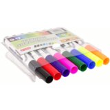 Magic® Watercolour Markers 8 pcs for drawing on water glass | shoptok.hr