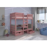 ADRK Otroki pograd BART z mizico in sedii 97 cm - ROZA | Shoptok.si