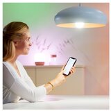  led rgbw prigušiva sijalica E27/8,5W/230V 3000-6500K wi-fi - reality | Eponuda.com