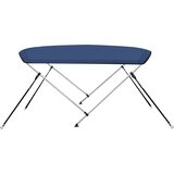 Tenda bimini s 2 luka modra 150 x 120 x 110 cm | shoptok.hr