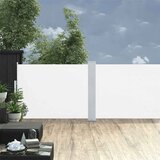  Uvlačiva bočna tenda 100 x 1000 cm krem | Eponuda.com