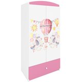  Dječji ormar - BALON - rozi | shoptok.hr