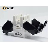 Owire Modul RJ45 Cat6 neoklopljeni/spaja se bez alata | Eponuda.com