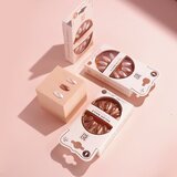 SOSU Cosmetics Salon Nails umetni nohti odtenek Chocolate Glazed 24 kos | Shoptok.si