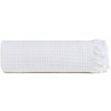 Ixia Bijeli prekrivač od recikliranog pamuka 260x280 cm Honeycomb – | shoptok.hr