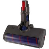INORCO Absolutna puhasta mehka valjna glava s hitro sprostitvijo elektrine talne glave za V7 V8 V10 V11 sesalnik, (21982008) | Shoptok.si