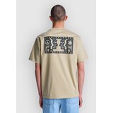 Rvca Face To Face T-shirt khaki | Shoptok.si