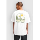 Rvca Saguaro Canyon T-shirt antique white | Shoptok.si