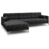 Cosmopolitan Design Tamno siva kutna garnitura (s lijevim kutom) Bali – | shoptok.hr