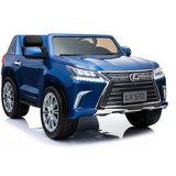 Lean_Toys Avtomobil na akumulator Lexus DK-LX570 Modra Lea | Shoptok.si