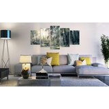  Slika na akrilnom staklu - Fairytale Landscape [Glass] 200x100 | shoptok.hr