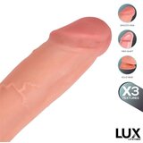 Lux Dildo Max Triple Density With Balls 21 Cm | Shoptok.si