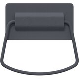  Ročaji za kabinete 12 pcs Antracit 85 x 45 mm Kovina, (5000131807) | Shoptok.si