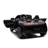  Licencirani auto na akumulator Mercedes AMG SL63 - crni/lakirani | shoptok.hr