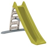 Dohany Toys Dohany Super Speed - Tobogan za decu sa priključkom za vodu 170 cm - Zeleni sa sivim merdevinama | ePonuda.com