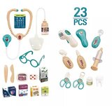  Zdravstveni kabinet - igrača set - 23 kosov | Shoptok.si