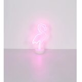 Globo 28064 - LED neonska dekoracija za sto FLAMINGO LED/2W/3xAA flamingo | Eponuda.com