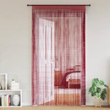  Končane Zavjese 2 kom 140x250 cm Bordo | shoptok.hr