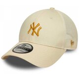 New Era Kape s šiltom Homefield 9forty trucker neyyan Bež u