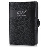 slimpuro ZNAP, tanka denarnica, 8 kartic, predel za kovance, 8 &times; 1,5 &times; 6 cm (&Scaron; &times; V &times; D), RFID za&scaron;čita cene