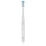 Officina Naturae održiva dječja četkica za zube sa srebrnim čekinjama - Light Blue Cijene