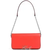 Torbice za na ramo KSIGNATURE SHOULDER POUCH Oranžna