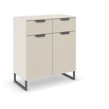 XORA KOMODA, barve šampanjca | Shoptok.si