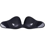 Bye Bra Gala A - skriveni push-up grudnjak (crni) | shoptok.hr