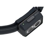 LED LENSER Ledlenser NEO3 - LED prigušiva čelna lampa LED/3xAAA IP54 400 lm 20 h crna | Eponuda.com