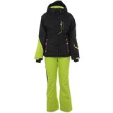 Peak Mountain Hlače Ensemble de ski femme AMIC Črna | Shoptok.si