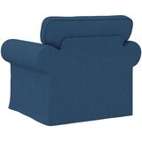 SOFA Plava 215 x 82 x 80 cm Metal | shoptok.hr