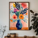 Wallity slika GE219, 35 x 47 cm Cene