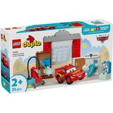 Lego DUPLO McQueen's Visit to Doc's Garage 10456 u