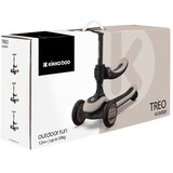 Kikka Boo romobil Treo 2u1 - Beige | shoptok.hr