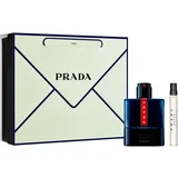 Prada Luna Rossa Ocean darilni set za moške