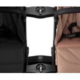Momi Adapteri za spajanje kolica ANDREA, 3 komada, crni | Shoptok.si